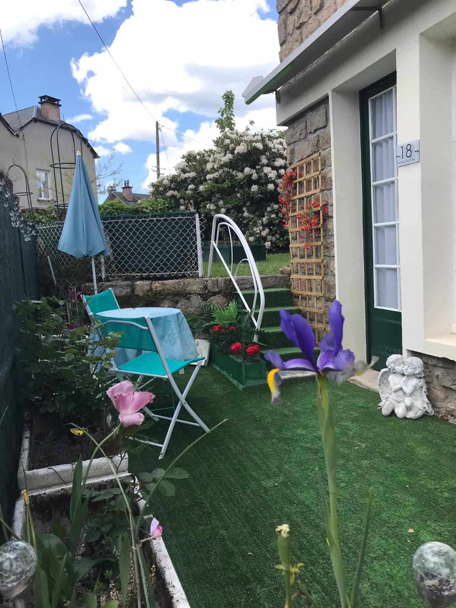 Maison Raffinee Treignac Dış mekan fotoğraf