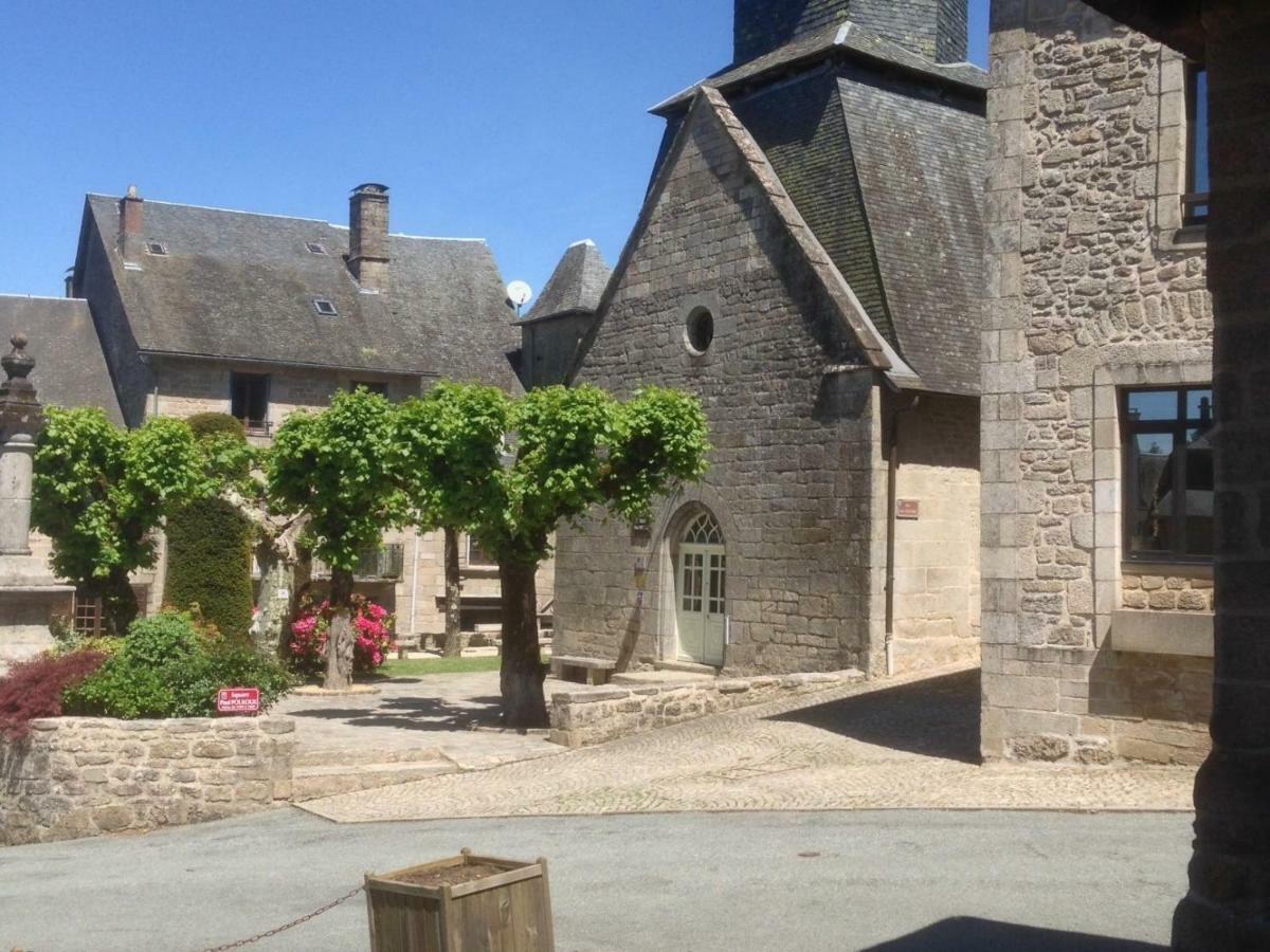 Maison Raffinee Treignac Dış mekan fotoğraf
