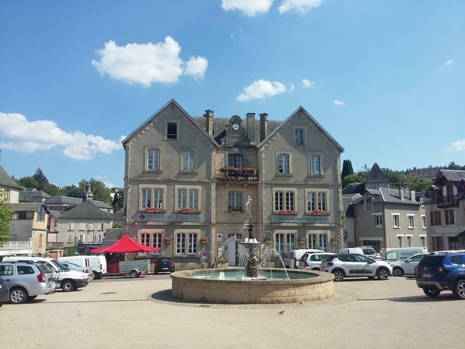 Maison Raffinee Treignac Dış mekan fotoğraf